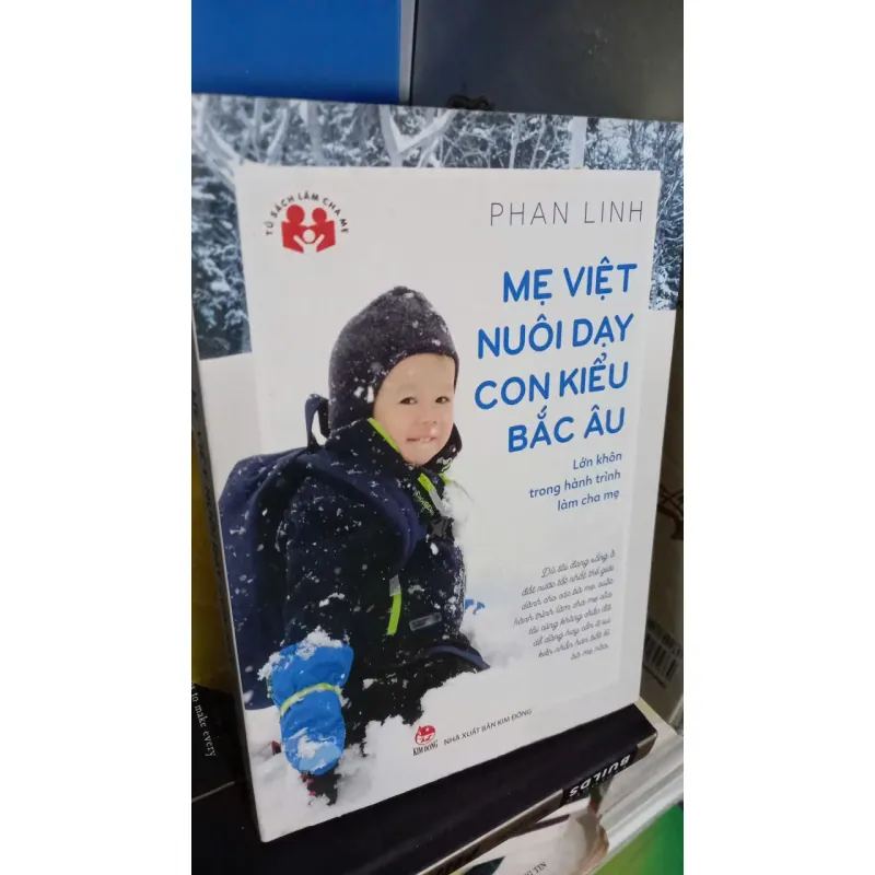 mẹ việt nuôi dạy con kiểu bắc âu 674867