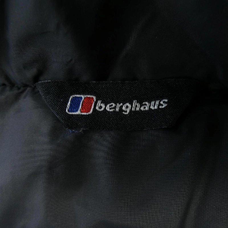 Jacket lông vũ BERGHAUS - Hàng hiệu Authentic 823488