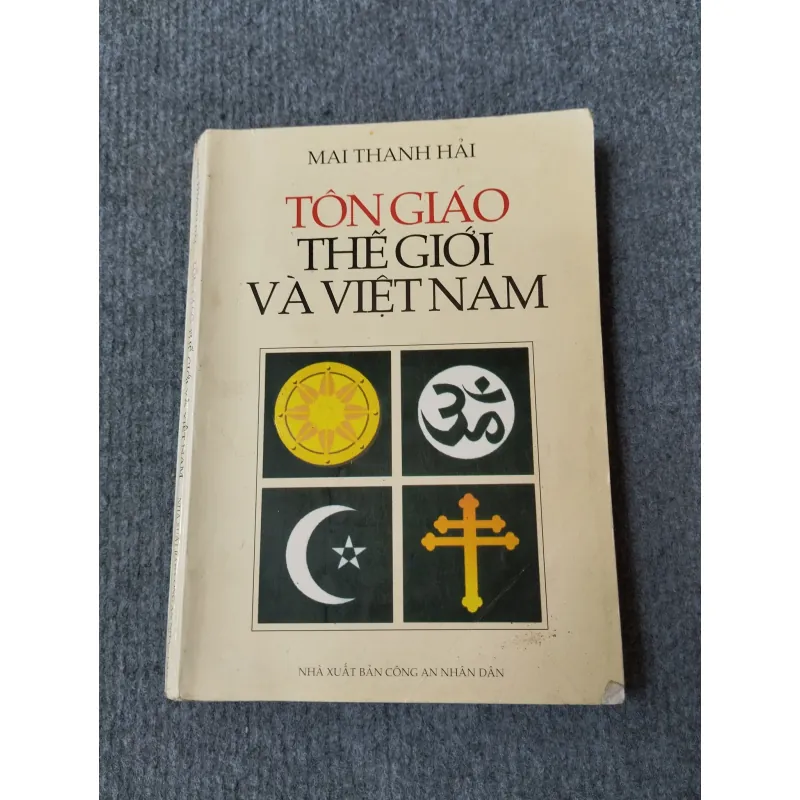 TÔN GIÁO THẾ GIỚI VÀ VIỆT NAM 716716
