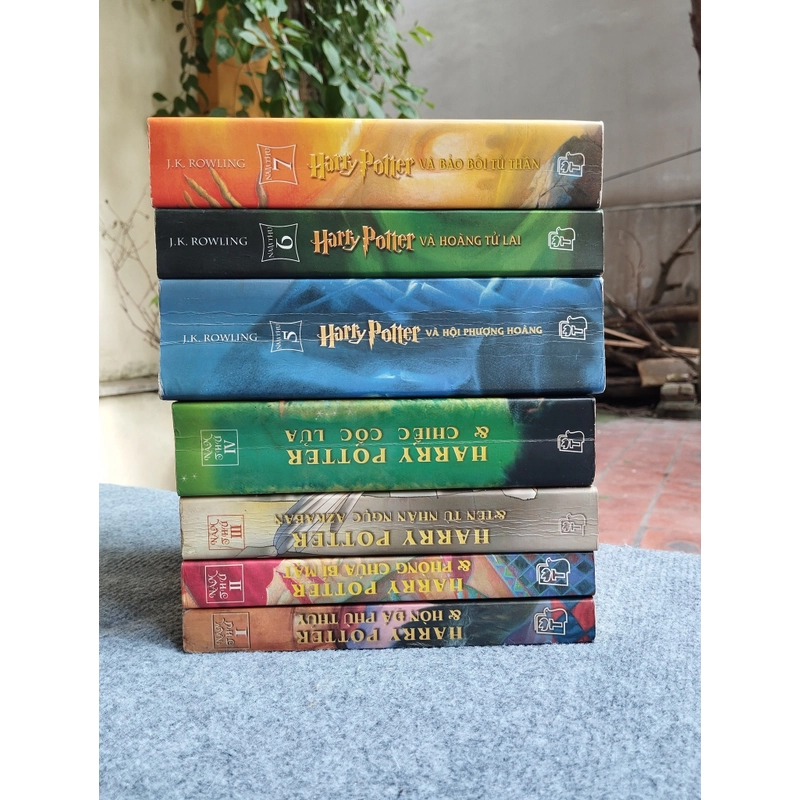 HARRY POTTER 469872