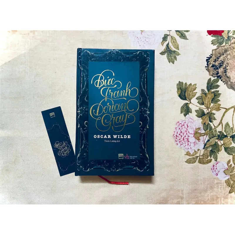 Bức tranh Dorian Gray - Oscar Wilde 972035