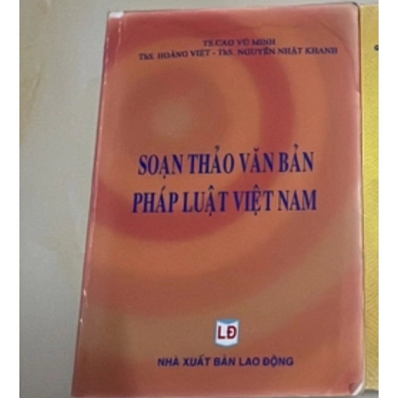 [luật - kỹ năng] Soạn thảo văn bản pháp luật 469398