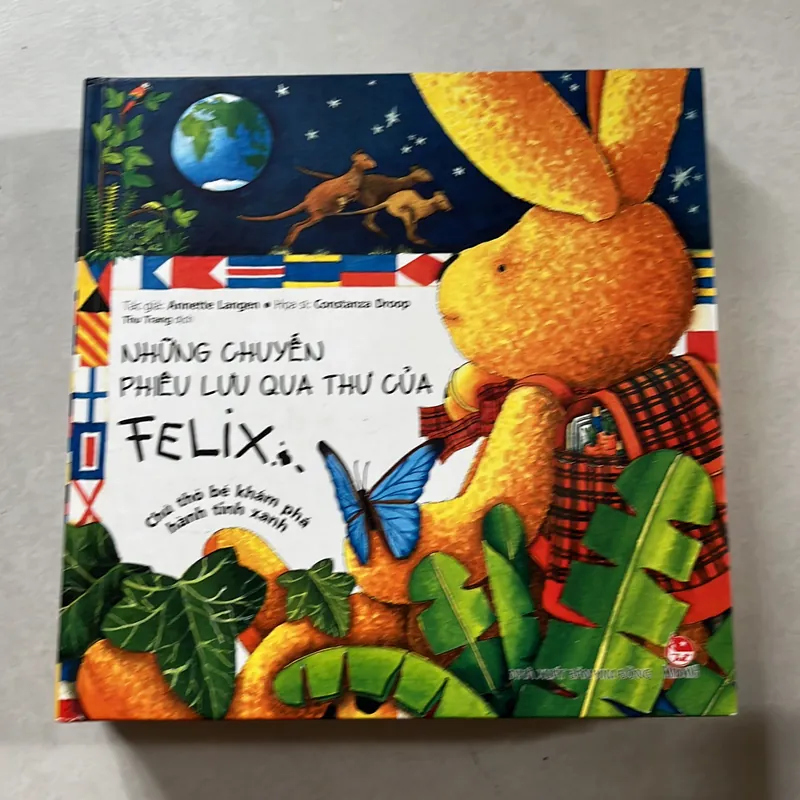 Những lá thư của Felix 596616