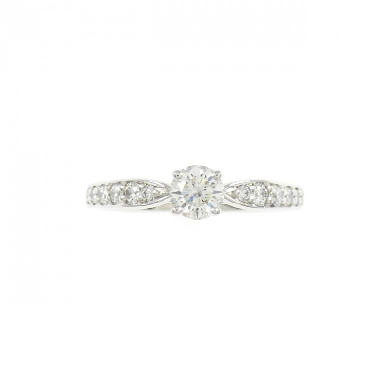 Nhẫn Tiffany Harmony 0.21CT I VVS1 3EXT - Hàng hiệu Chính hãng 840079