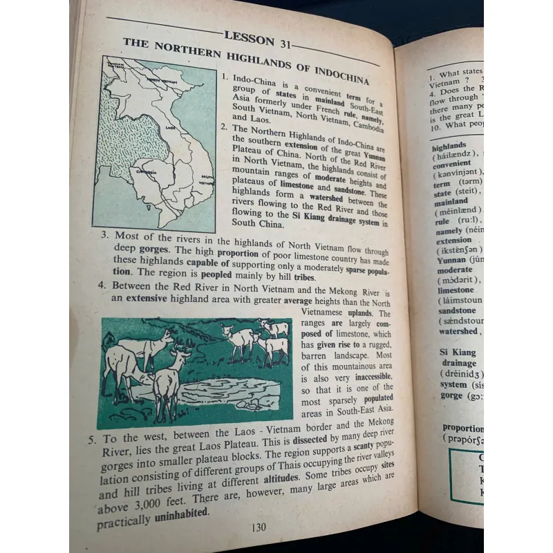 MODERN ENGLISH FOR VIETNAMESE STUDENT (BOOK THREE) - LÊ BÁ KÔNG 1043069
