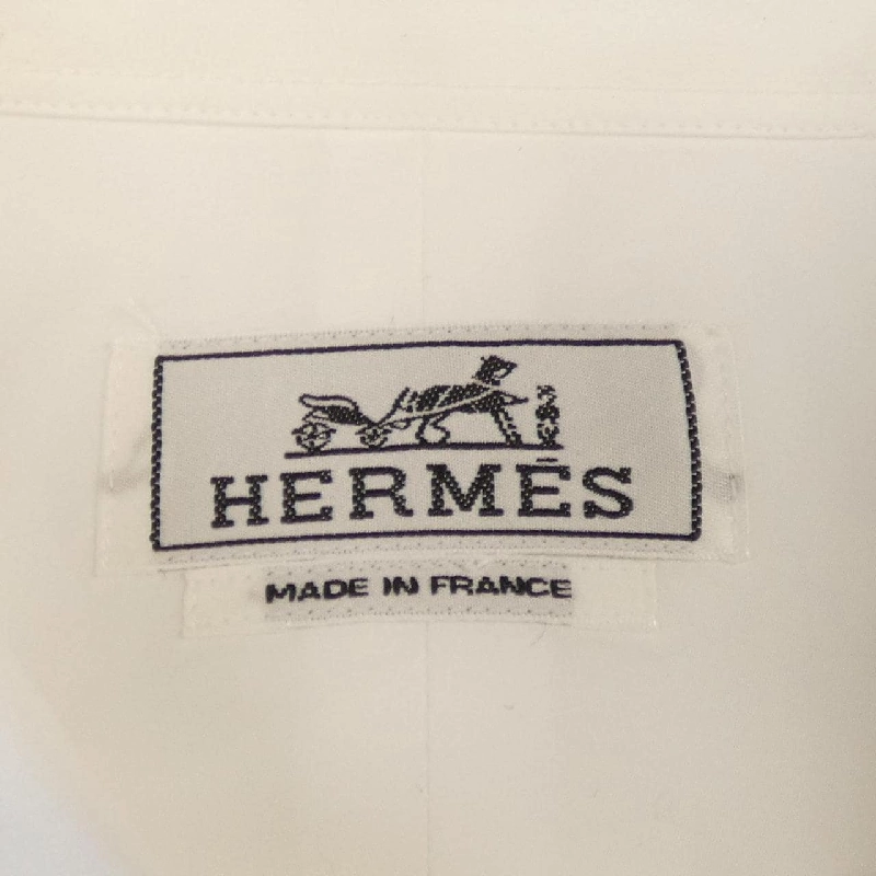 Áo sơ mi HERMES 566400H2 - Hàng hiệu Chính hãng 884060