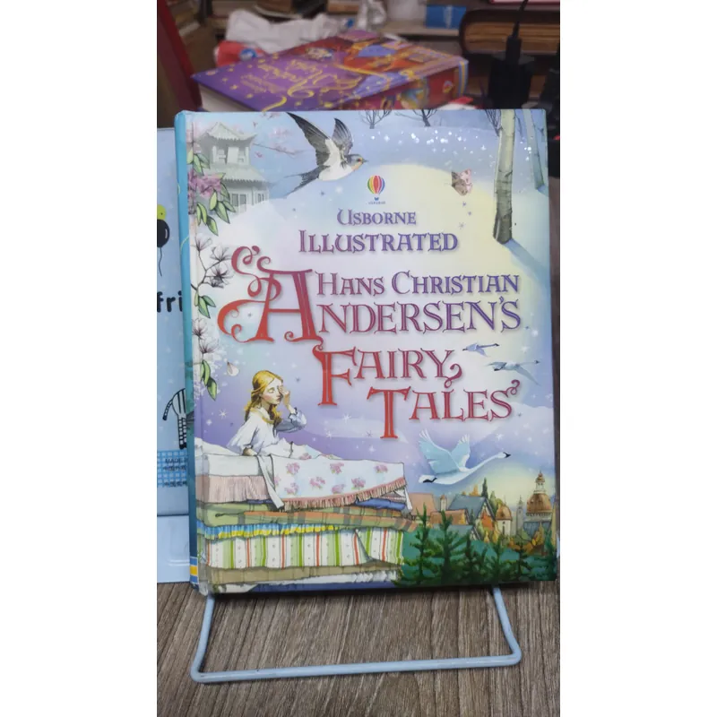 Sách ngoại văn: Han Christian Andersens Fairy Tales (B3) 1066683