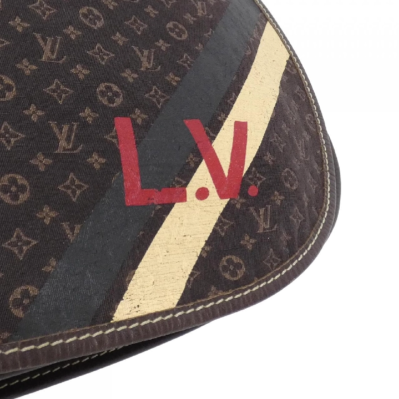 Túi xách vai Louis Vuitton Monogram Mini Initials Aman 2005SS M40021 - Hàng hiệu Chính hãng 801787