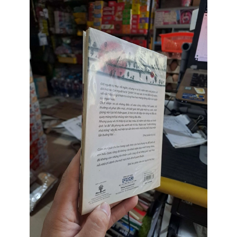 Ngày Trôi Về Phía Cũ - Anh Khang - 2013 mới 80% ố - VĂN HỌC - HCM3012 921212