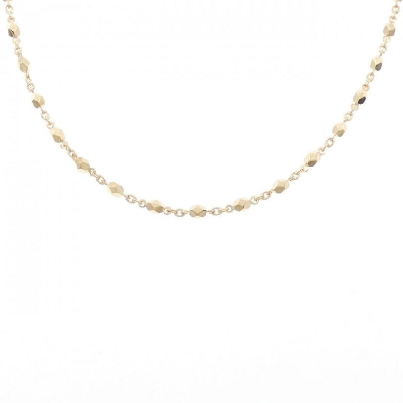 Dây chuyền K18YG - Hàng hiệu Authentic 872196