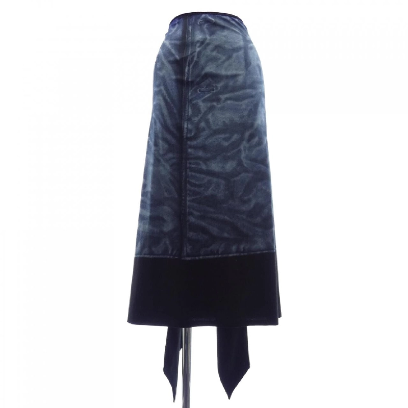 【Mã giảm giá】Chân váy LOEWE 651353