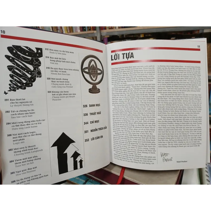 KHÁI LƯỢC NHỮNG TƯ TƯỞNG LỚN - TOÁN HỌC (Lê Hương Ly, Nguyễn Thị Bình dịch) 761249