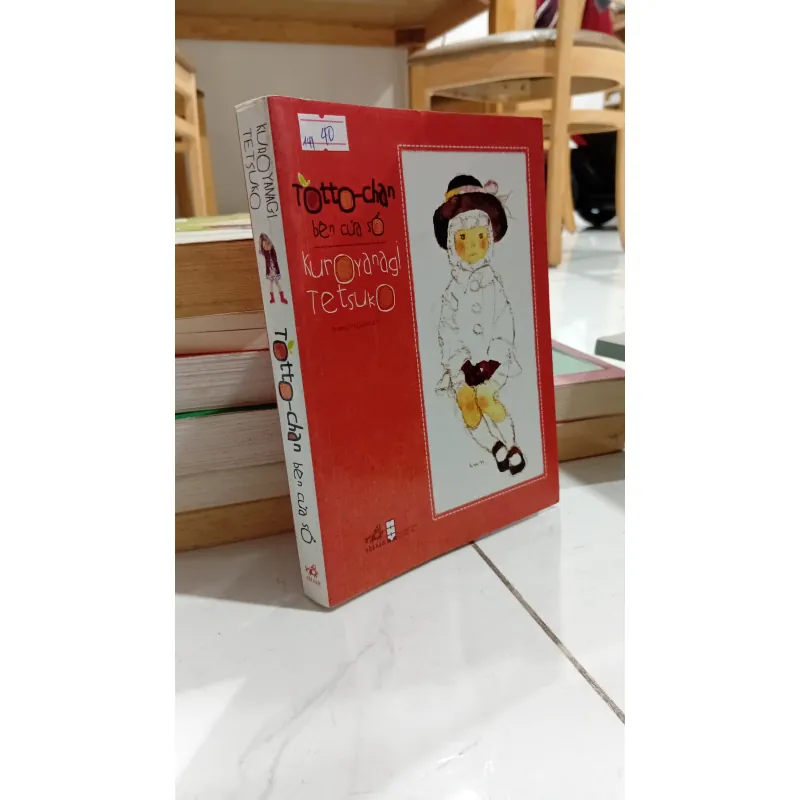 Sâch Totto chan cô bé bên cửa sổ 788220
