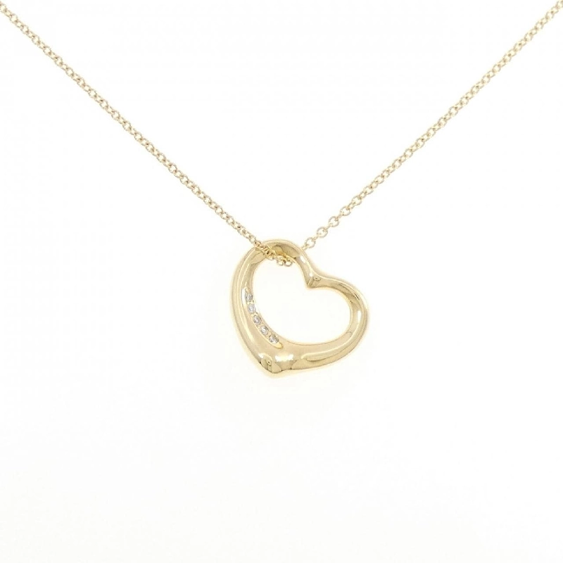 Dây chuyền Tiffany Open Heart - Hàng hiệu Authentic 842210