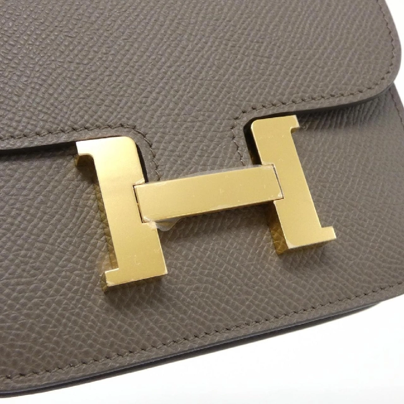 【Sản phẩm chưa sử dụng】Ví Hermes Constance Slim 082060CC 621408