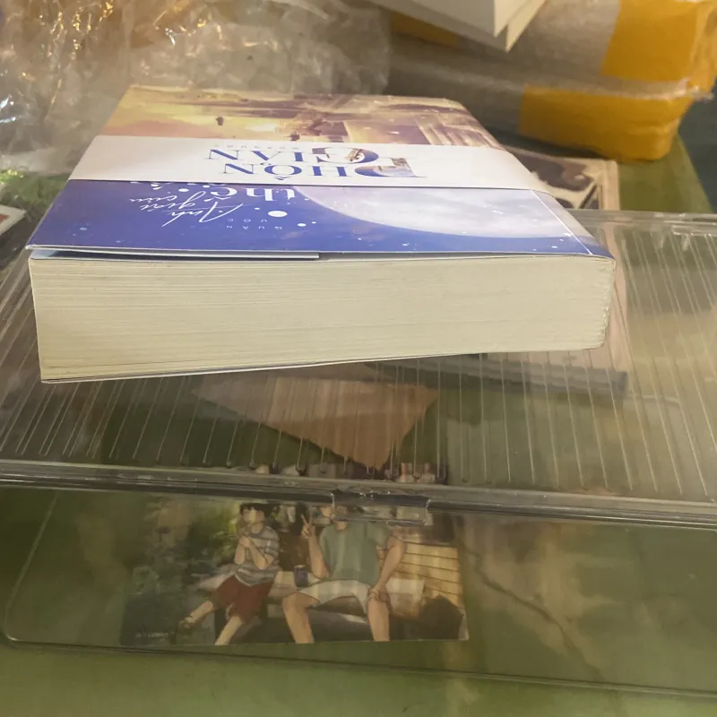 Phồn giản. Anh giải cứu thế giới, em đến giải cứu anh. 1000487