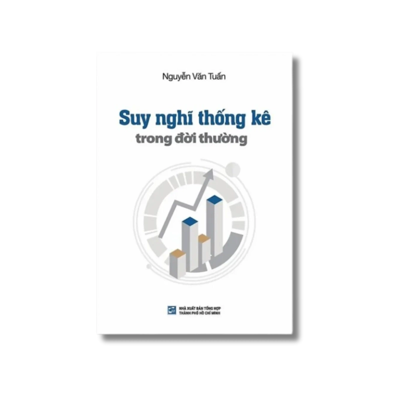 Suy nghĩ thống kê trong đời thường - Nguyễn Văn Tuấn 721346