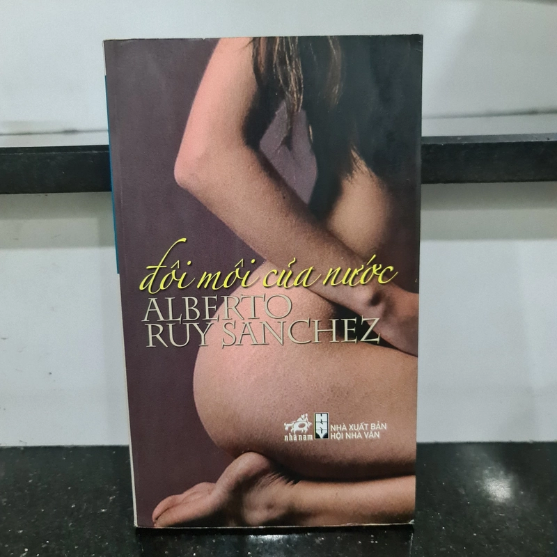 Sách Đôi Môi Của Nước 454201