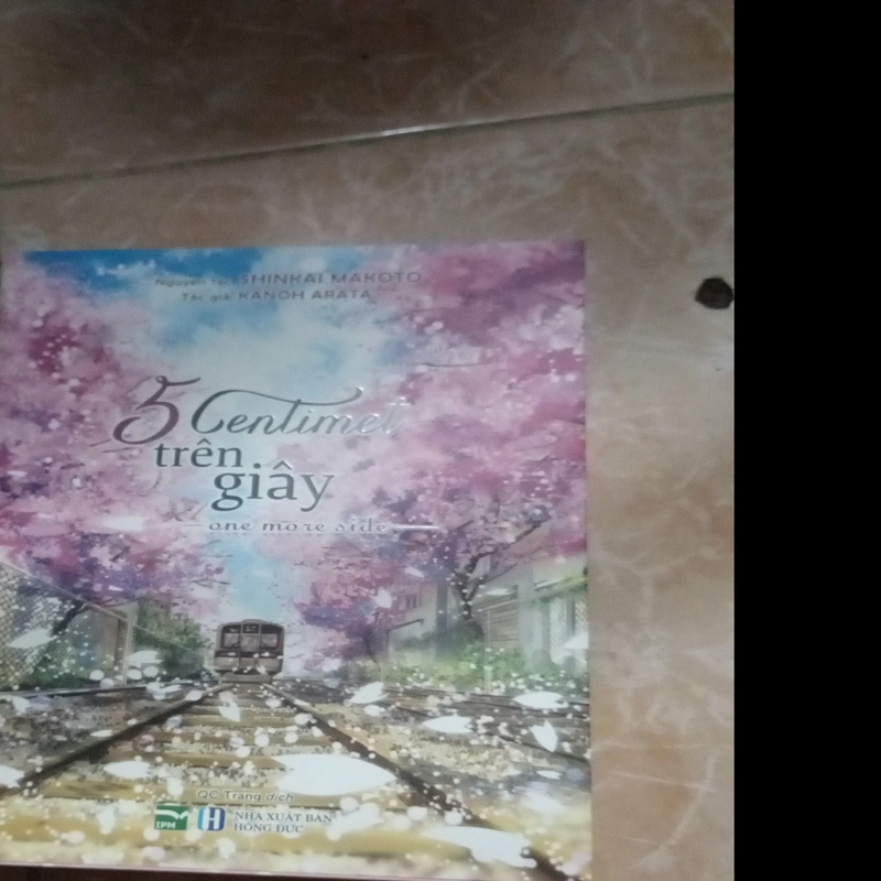 5 centimet trên giây - one more side 362286
