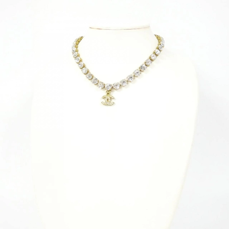 【Vintage】Dây chuyền Chanel 626441