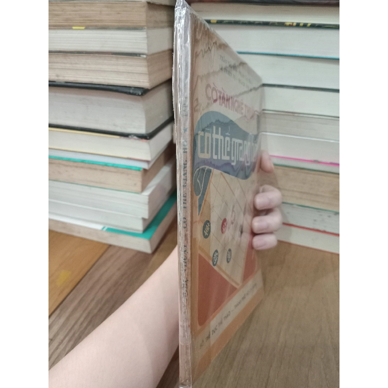 Cờ tàn nghệ thuật: Cờ thế giang hồ - Nhiều tác giả 731660