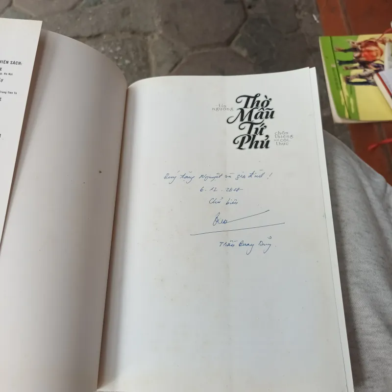 Tín Ngưỡng Thờ Mẫu Tứ Phủ Chốn Thiêng Nơi Cõi Thực 479161