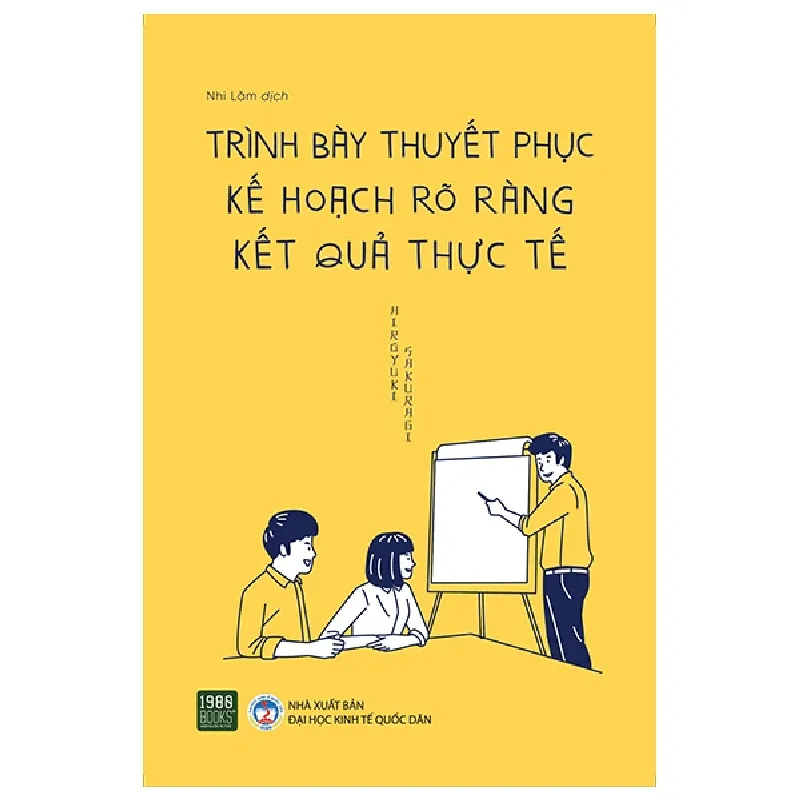 Trình Bày Thuyết Phục, Kế Hoạch Rõ Ràng, Kết Quả Thực Tế - Hiroyuki Sakuragi 690124
