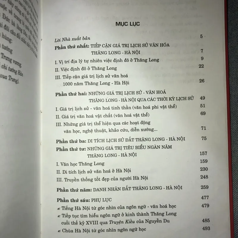 Thăng Long - Hà Nội: Ngàn năm văn hiến 575322