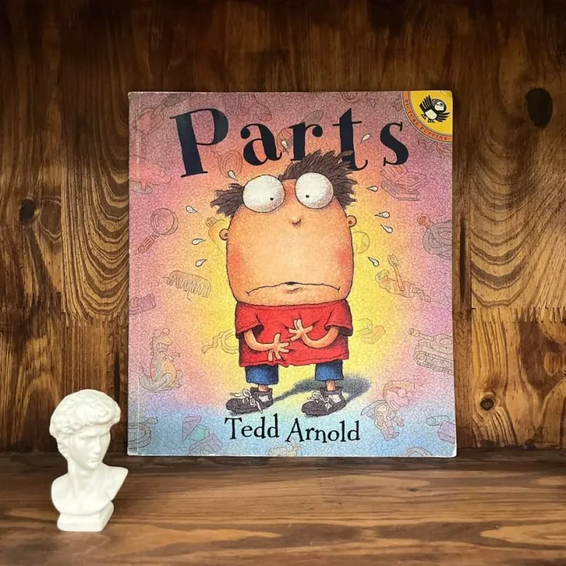 Parts (from the best-selling author) 973852