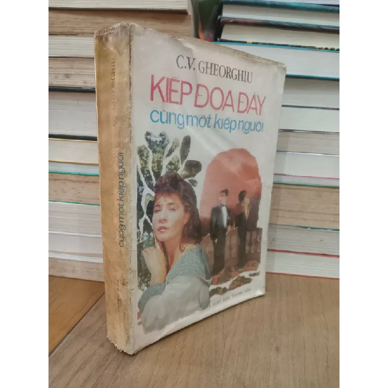 KIẾP ĐOẠ ĐẦY - C.V.GHEORHIU 129206