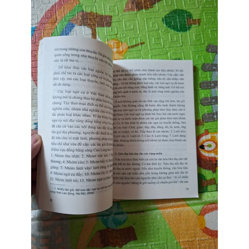 Văn hóa dân gian biển đảo Việt Nam - Hệ thống và giá trị tập 2 981530