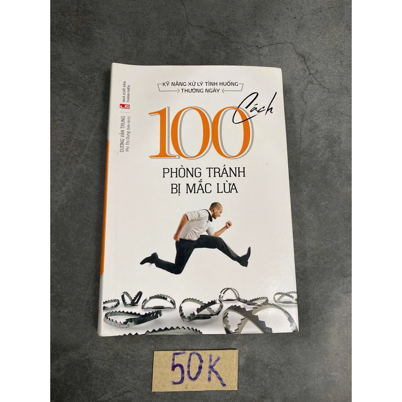 100 cách phòng tránh bị mắc lừa  520941
