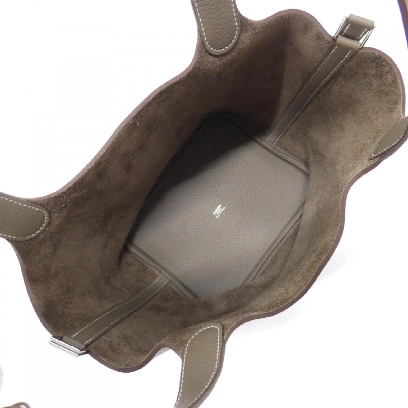 【Sản phẩm chưa sử dụng】Túi Hermes Picotin Lock MM 060991CK 615092