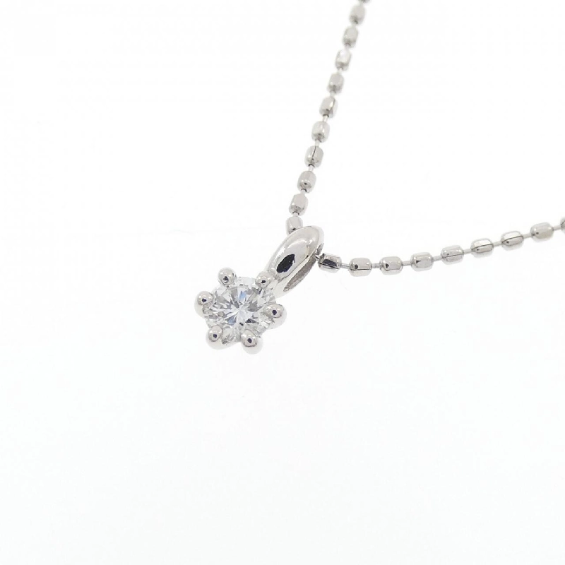 Dây chuyền kim cương PT850 0.10CT - Hàng hiệu Chính hãng 857186