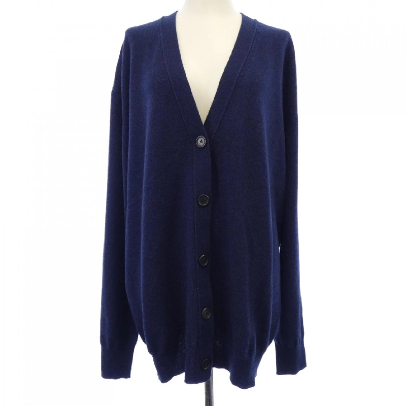 Louis Vuitton LOUIS VUITTON Grace Coddington FUKC01VRA Áo khoác cardigan - Hàng hiệu Chính hãng 774182