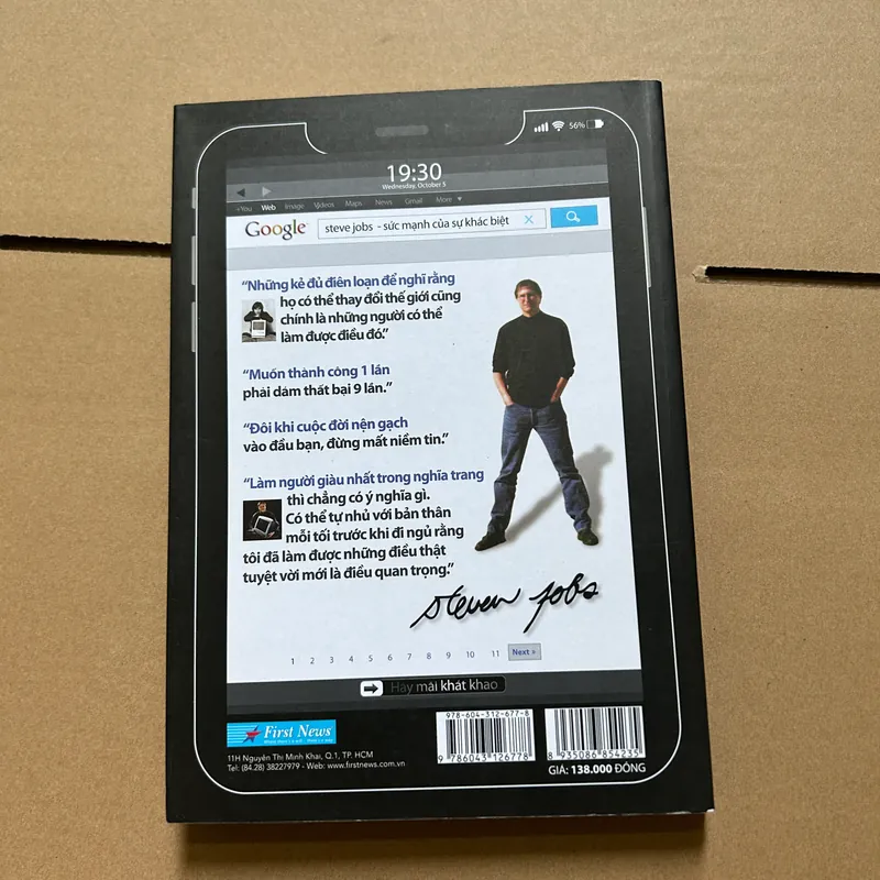 Sức mạnh của sự khác biệt 731819