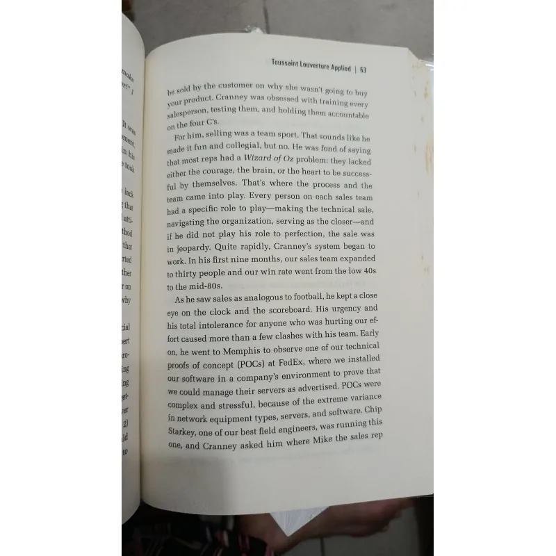 WHAT YOU DO IS WHO YOU ARE (NHỮNG GÌ BẠN LÀM CHÍNH LÀ CON NGƯỜI BẠN) - BEN HOROWITZ 738876