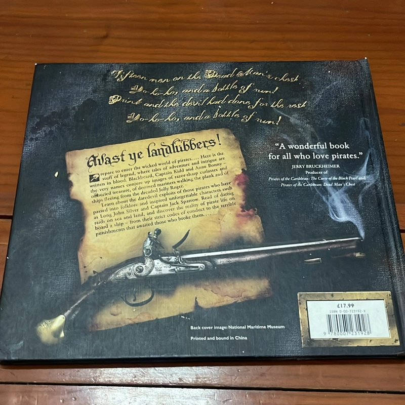 PICTURE BOOK Pirates 536441