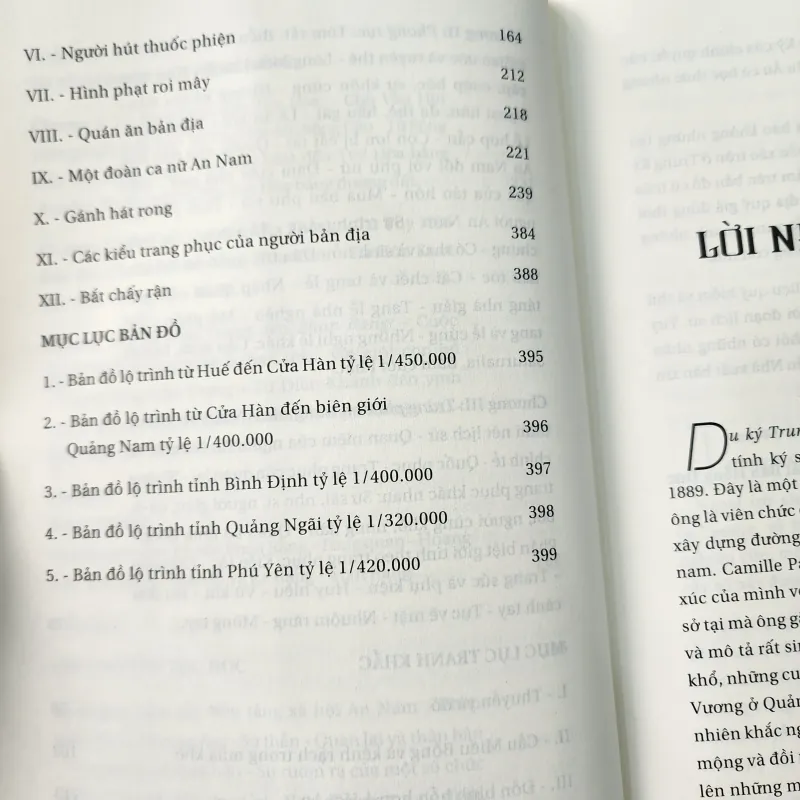 Du ký Trung Kỳ trên đường cái quan | C. Paris 416606