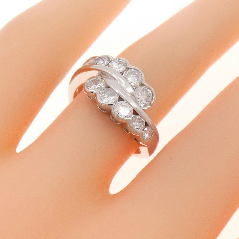 Nhẫn kim cương PT900 1.05CT - Hàng hiệu Authentic 854181