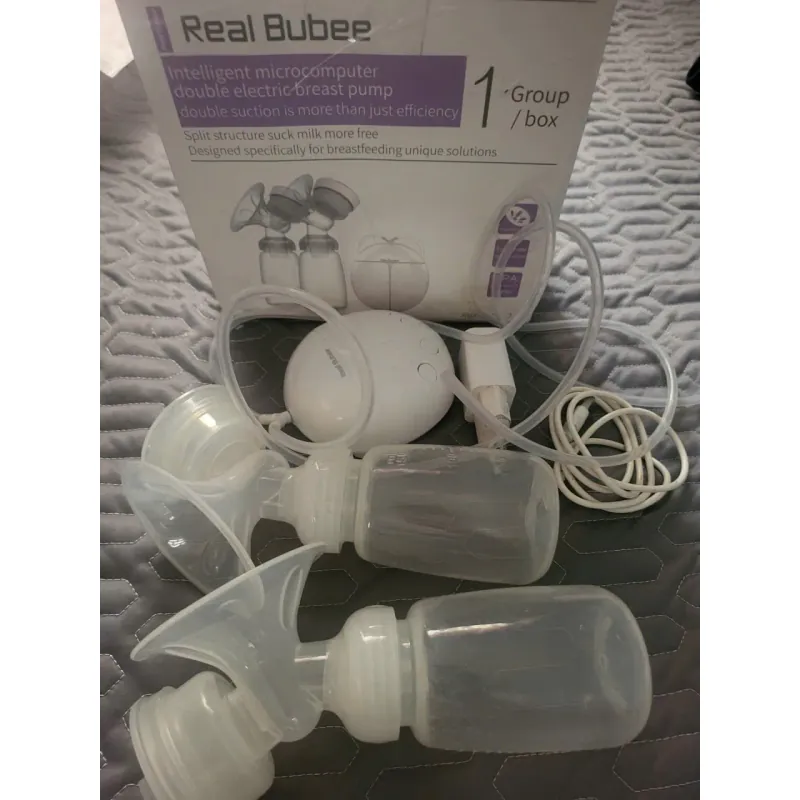 Pass máy hút sữa Real Bubee 907660