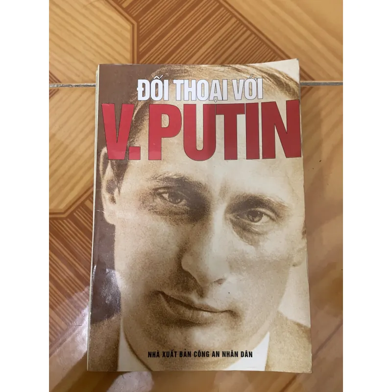 Đối thoại với V.Putin 933189