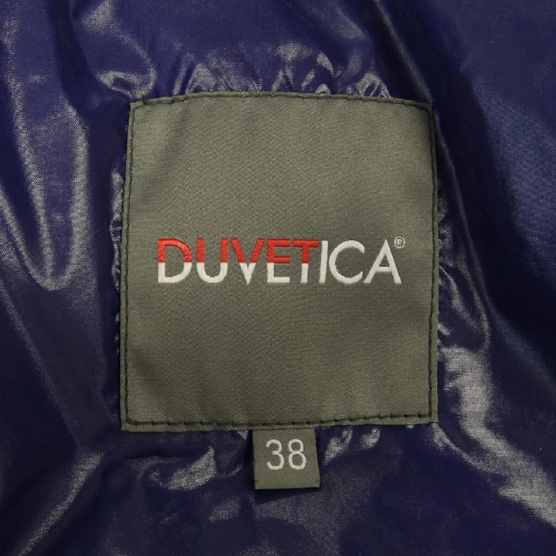 Duvetica DUVETICA Áo khoác lông 630950