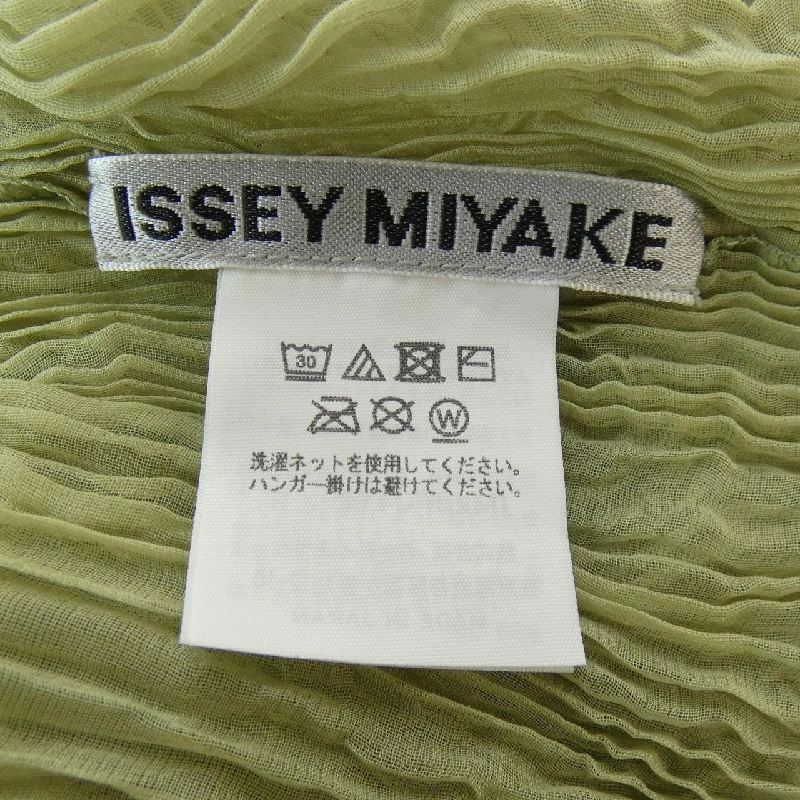 【Mã giảm giá】ISSEY MIYAKE áo top 638378