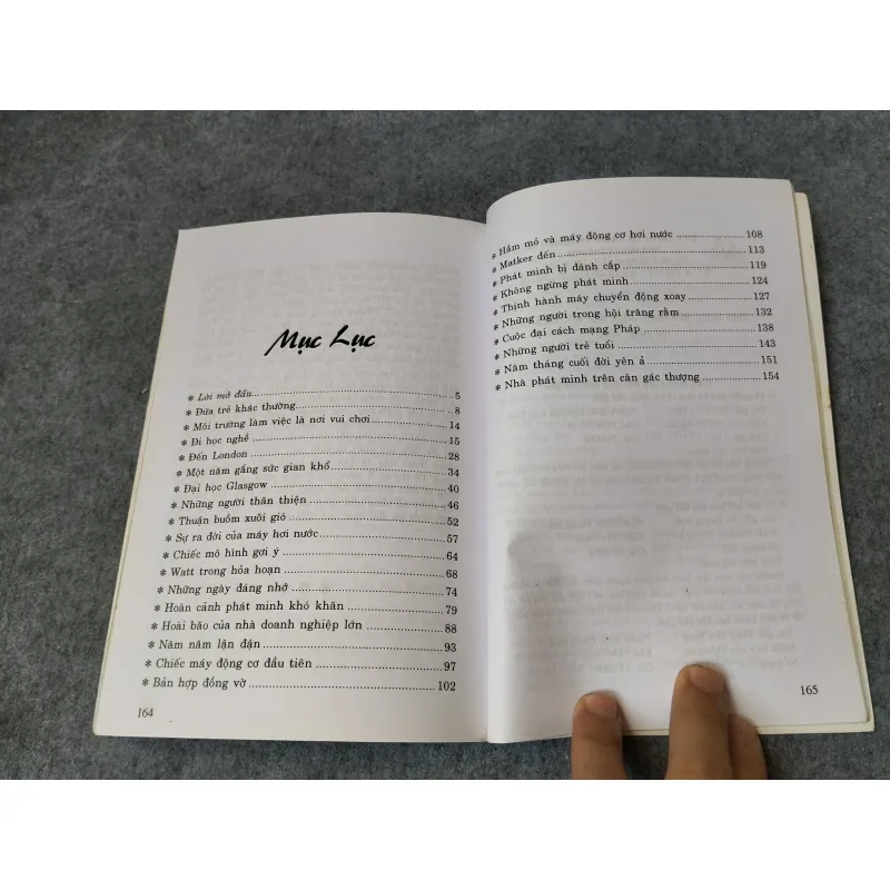 JAMES WATT (1736 - 1819) NHÀ PHÁT MINH MÁY HƠI NƯỚC 718949