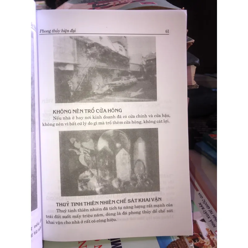 Phong thuỷ hiện đại xem bằng hình - Trần Di Khôi 1029320