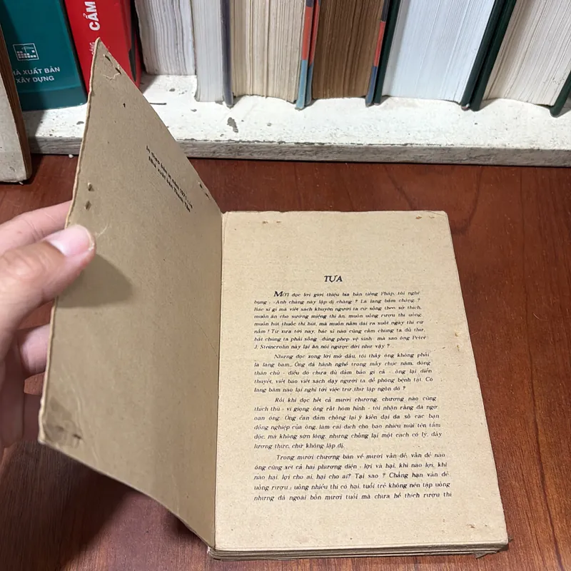 II Sống Theo Sở Thích Thì Sẽ Sống Lâu - BS. Peter J. Steincrohn - Nguyễn Hiến Lê (Dịch) 722504