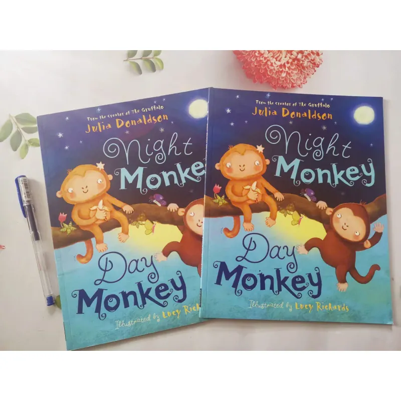 Night Monkey, Day Monkey 1000403