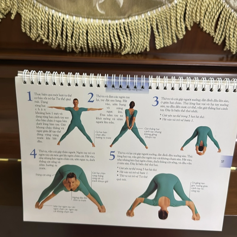 Yoga cho sức khỏe vững bền  495398
