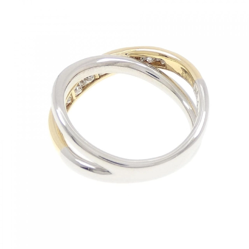 Nhẫn kim cương PT900/K18YG 1.00CT 669011